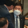 [속보] 김진표, 21대 후반기 국회의장 선출…여야 합의