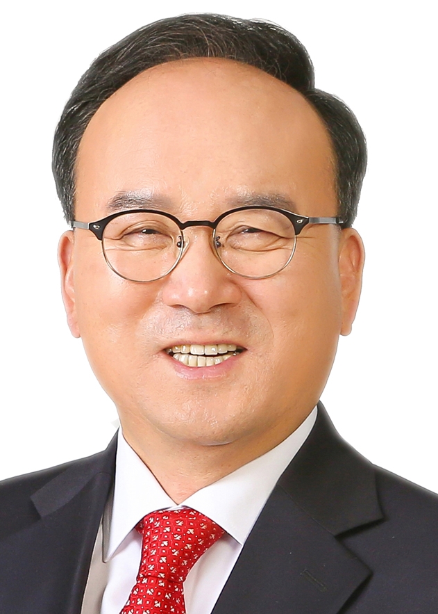 구본신 광명시의회 부의장