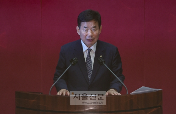 김진표 민주당 의원
