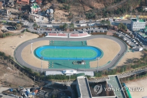 안양 축구전용경기장 2027년 준공...당초보다 1년 3개월 늦춰져
