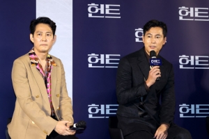 ‘박민영 열애설’ 재력가 회사에 이정재·정우성 투자?…“관련 無”(공식)