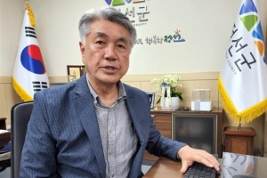 “정선 키워드 된 ‘복지’… 이젠 ‘기본소득’으로 한 단계 더” [민선 8기 단체장에게 듣는다]