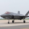 美 F35A 5년 만에 한반도 전개… 임박한 北 핵실험에 사전 경고