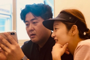 황보라♥차현우, 11월 비공개 결혼…“행복하게 잘 살도록 하겠다”