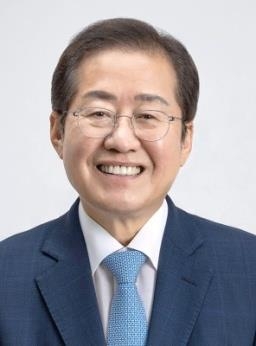 홍준표 대구시장