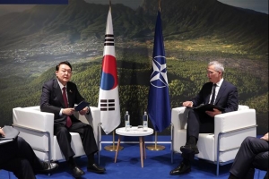 군사동맹으로 부활한 나토… 韓 ‘글로벌 파트너’로서 연대…