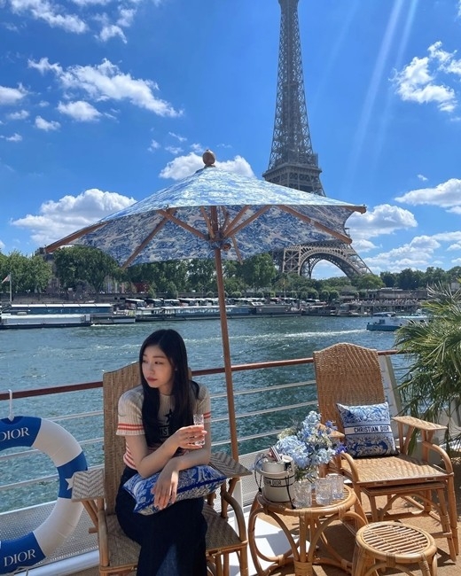 김연아 인스타그램