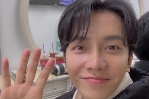 “최선 다했지만…” 이승기, 5년만 이별 심경