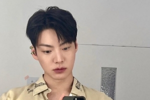 안재현, 피어싱 했네…이미지 180도 바뀐 ‘훈남’