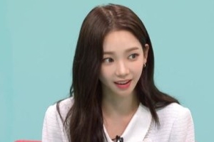 에스파 카리나 “친언니는 간호사…나보다 예뻐”