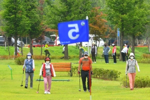 파크골프 최강 가린다…11일부터 화천 대회 결선