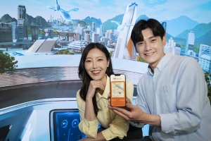 SK텔레콤, 부산국제모터쇼와 드론·UAM박람회서 사업전략 선보여