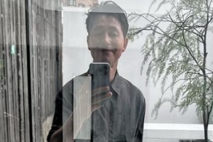 “얼굴 왜 그렇게 써요”…정우성이 올린 사진 1장에 네티즌들 술렁