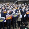 이재명 ‘밭갈이’ 독려 vs 97그룹 ‘어대명’ 깨기… 민주 당권경쟁 후끈