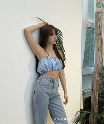 윤은혜 인스타그램 캡처