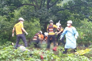 父 구하려다 딸까지 사망…동물퇴치용 전기 울타리에 감전