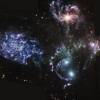[웹 망원경 사진들] 별의 탄생과 죽음, ‘첫 빛’, 수증기 외계행성