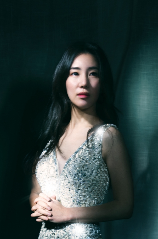 김경은 피아니스트. 봄아트프로젝트 제공