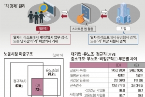 디지털 환경 플랫폼 노동 시대… ‘과거의 법’ 강요 후진국 전형 곳곳에 [대한민국은 선진국인가]