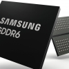 삼성전자, 업계 최고 속도 GDDR6 D램 개발…“1초에 풀HD 영화 275편 처리”