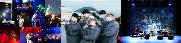 왼쪽부터 킵굿키즈, 블록버스터(Blockbuster), 피프스 애비뉴(5th avenue)