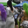 서울광장에서 3년 만에 열린 퀴어축제…인근서는 맞불 집회