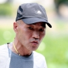 北 피살 공무원 유족, 文사저 앞 1인 시위…“대통령 기록물 공개하라”