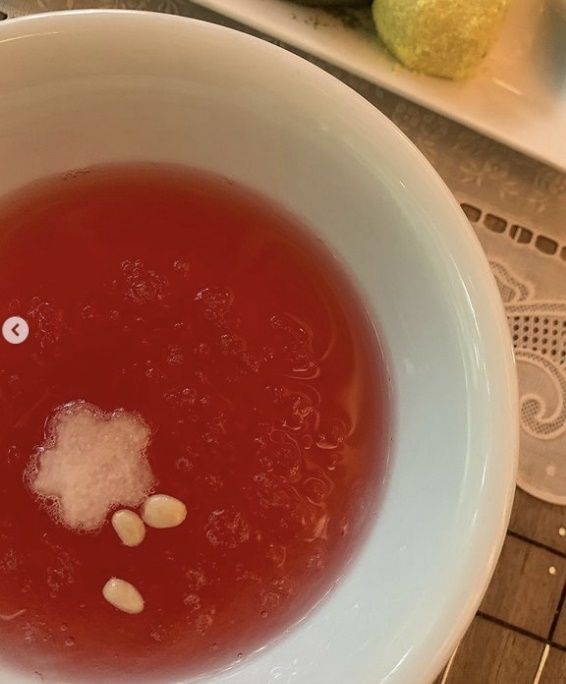 정유미 인스타그램 캡처