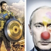 푸틴은 광대‧젤렌스키는 아이언맨…러, 스위스 언론에 “법적 대응” 분노