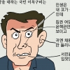 [만평] 조기영의 세상터치 2022년 7월 19일