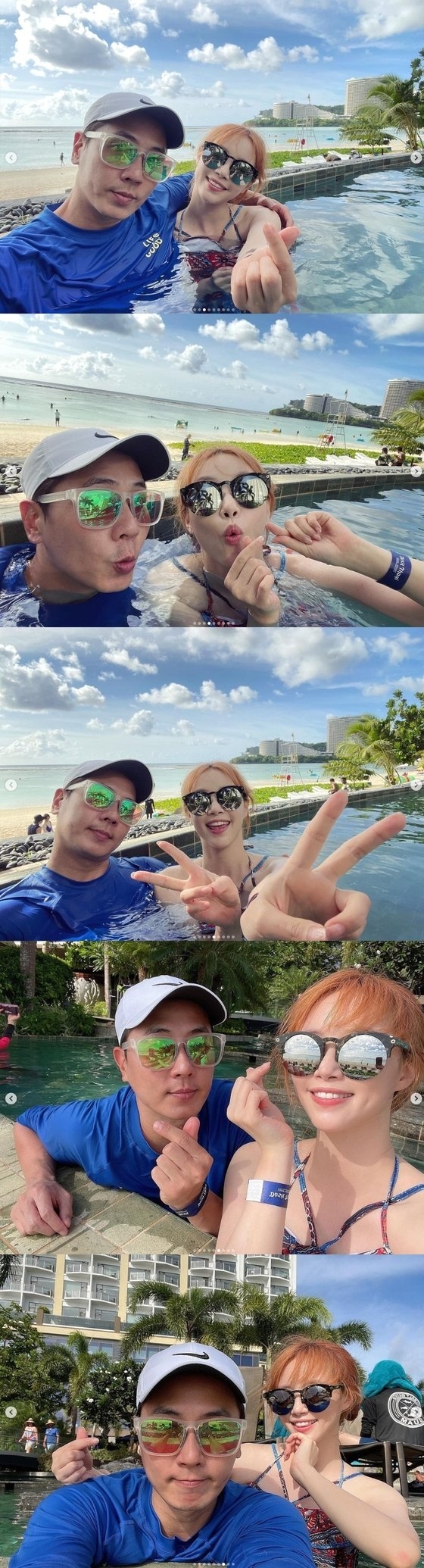 이은주 인스타그램 캡처