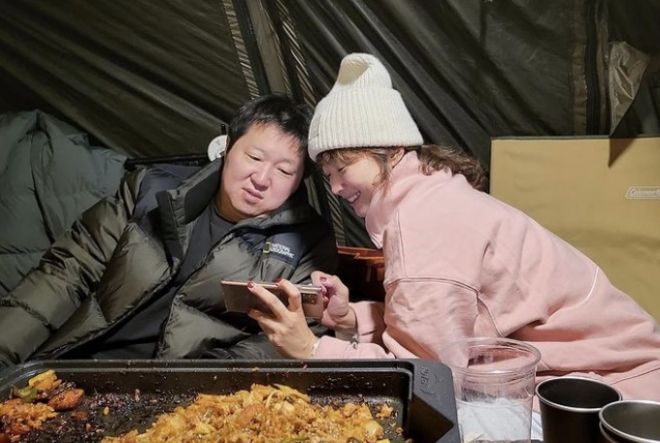 한유라 인스타그램