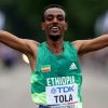 에티오피아 ‘철각’ 타미라트 톨라, 세계선수권 남자마라톤 금메달