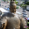 세종대왕, 새광장맞이 몸단장