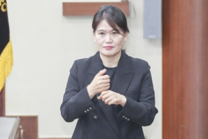 광명시의회, 제270회 임시회부터 수화통역 제공