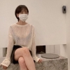 ‘42세’ 송지효 반전…속 비치는 파격 시스루에 각선미까지