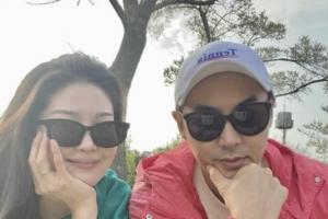 전진, 새벽에 급히 올린 ‘아내 류이서’ 피해 소식