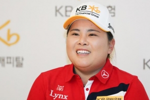 ‘골프여제’ 박인비, 결혼 8년 만에 임신