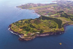 제주 송악산·백약이오름, 더 쉬어 갑니다