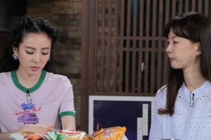 산다라박, 다시 37kg 됐다 “3년 공들여 47kg 만들었는데”