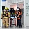 인천공항 터미널서 30대 자해 소동…병원 긴급 이송