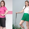 다나, 27kg 감량 성공한 근황 공개