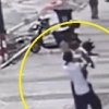 “엄마 외출한 사이”…6층서 떨어진 2살, 행인이 맨손으로 받았다