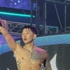 박재범, ‘워터밤’ 공연 중 “노래 꺼주세요”