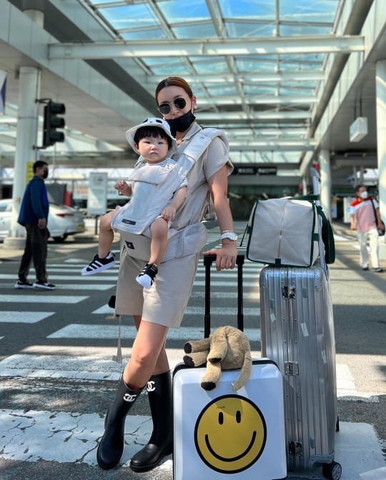 배윤정 인스타그램