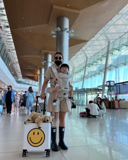 배윤정 인스타그램