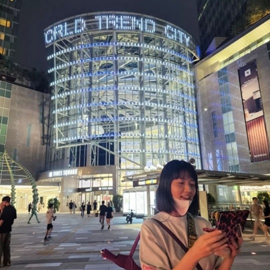 안영미 인스타그램