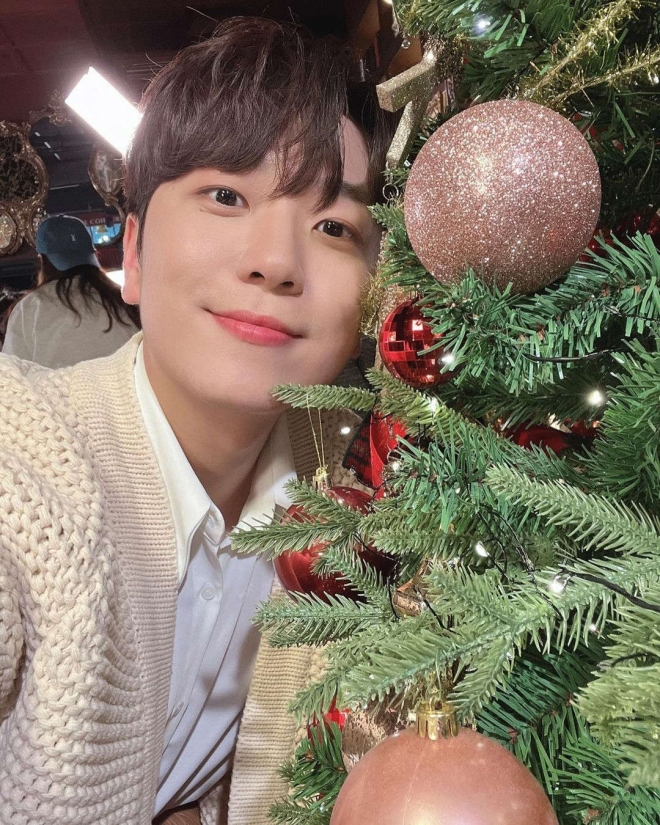 고우림 인스타그램