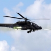 [서울포토] AH-64E 아파치헬기 ‘로켓 발사’…주한미군 실사격 훈련