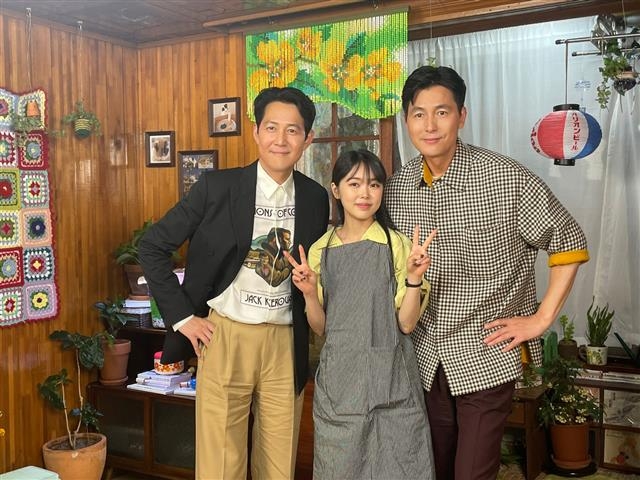 ‘헌트’… 정우성·이정재 앞세워 MZ세대와 밀착